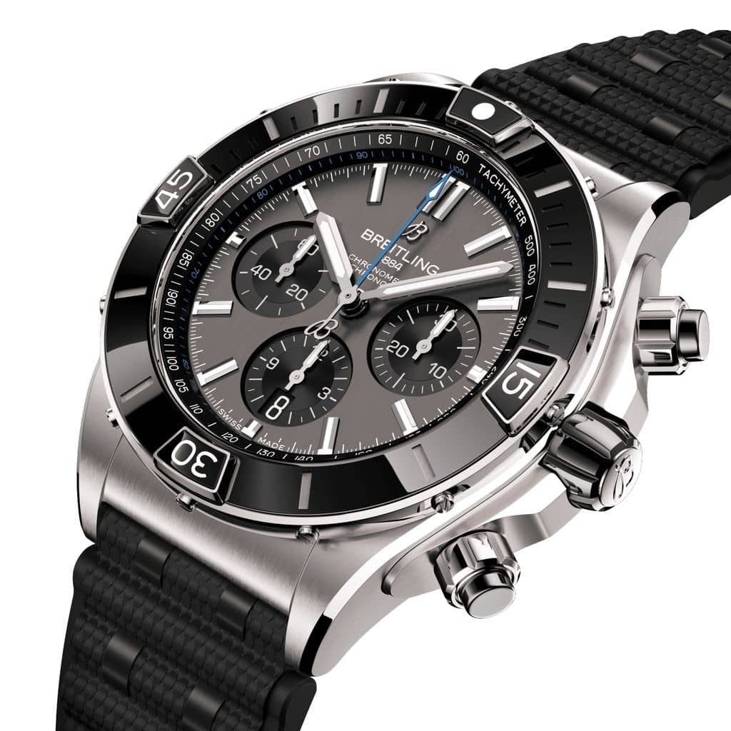 Super Chronomat B01 44 Titan