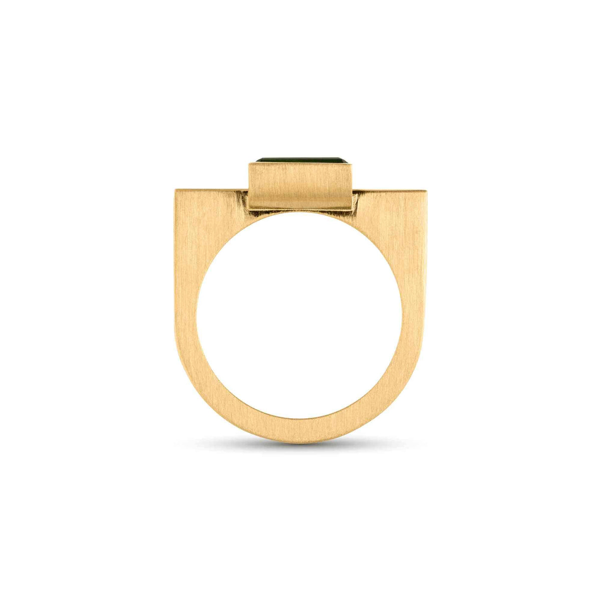 Ring - Atelier - Der Architekt - Turmalin