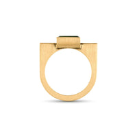 Ring - Atelier - Der Architekt - Turmalin