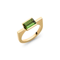 Ring - Atelier - Der Architekt - Turmalin