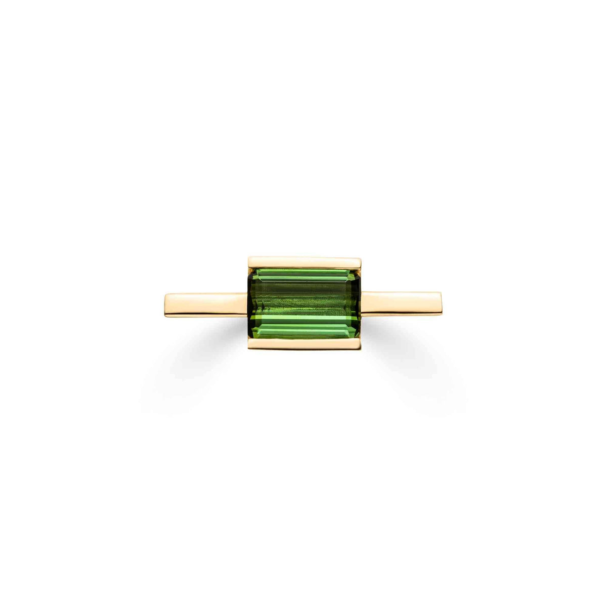 Ring - Atelier - Der Architekt - Turmalin