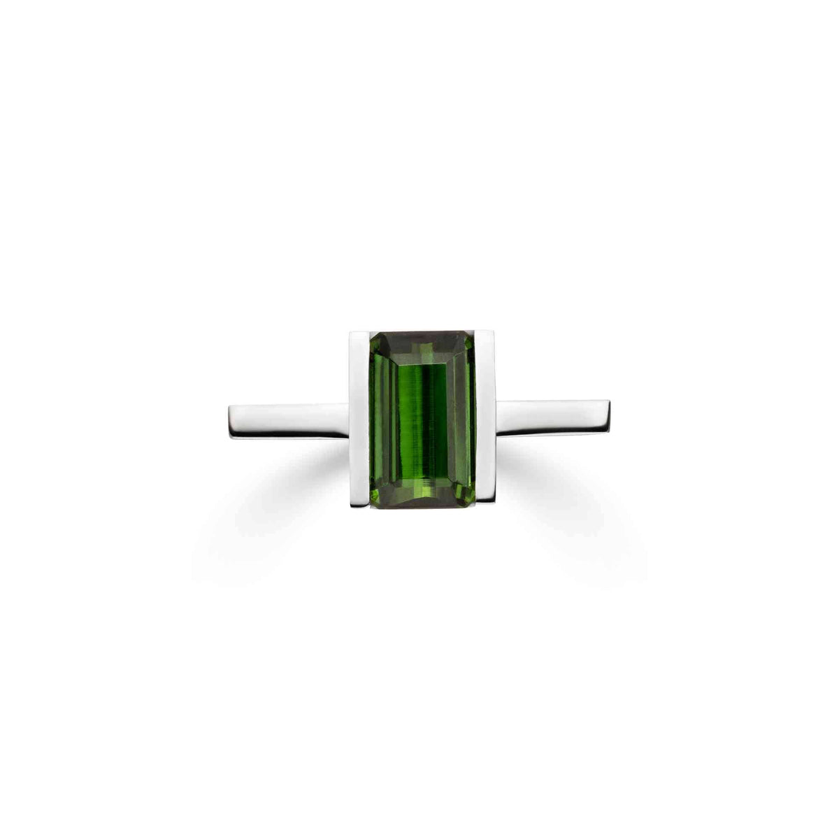 Ring - Atelier - Der Architekt - Turmalin