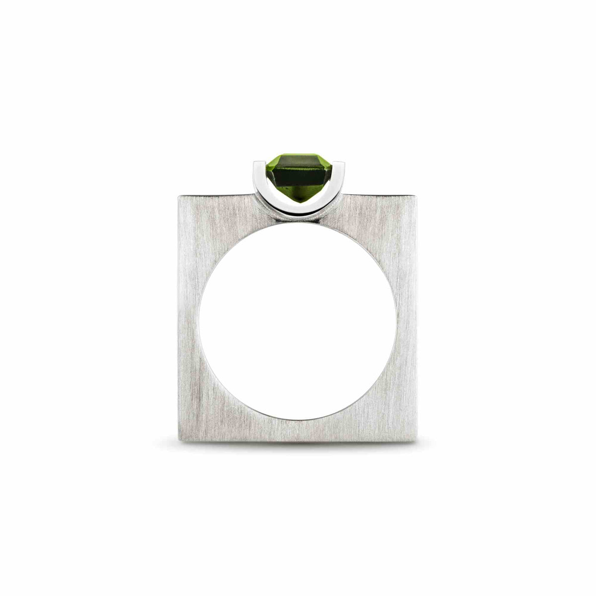 Ring - Atelier - Der Architekt - Turmalin
