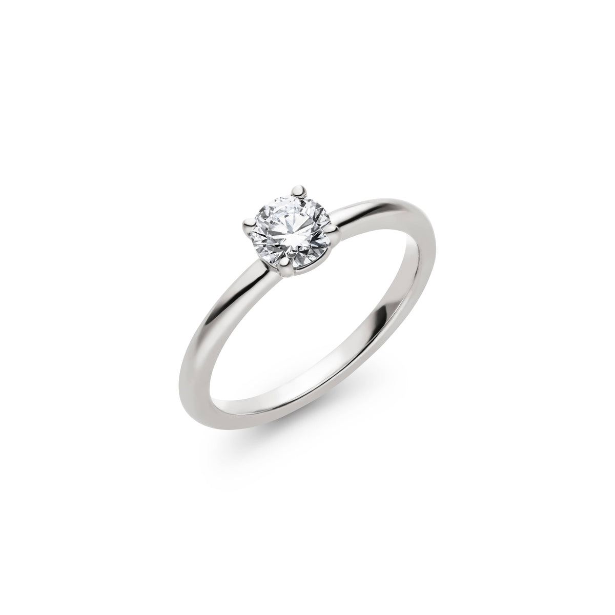 Ring - Solitärring Brillant LGD
