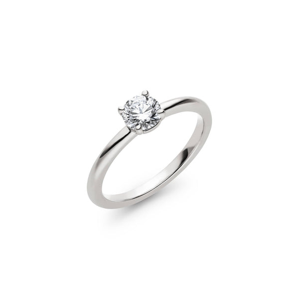 Ring - Solitärring Brillant LGD