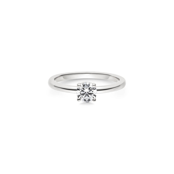 Ring - Solitärring Brillant LGD