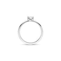 Ring - Solitärring Brillant LGD