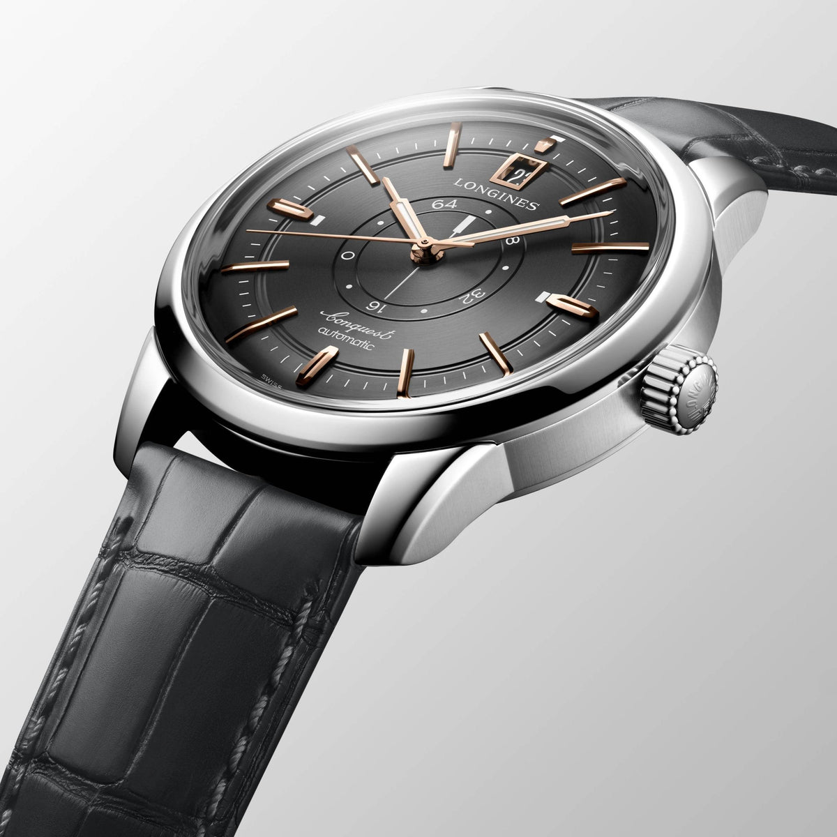 Longines - Conquest Heritage Central Power
