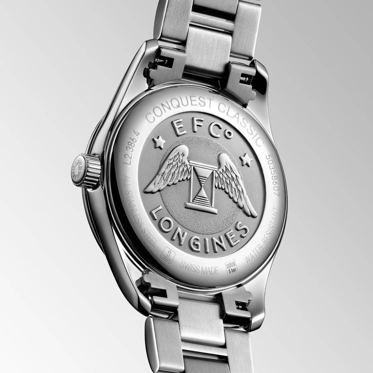 Longines - Conquest Classic