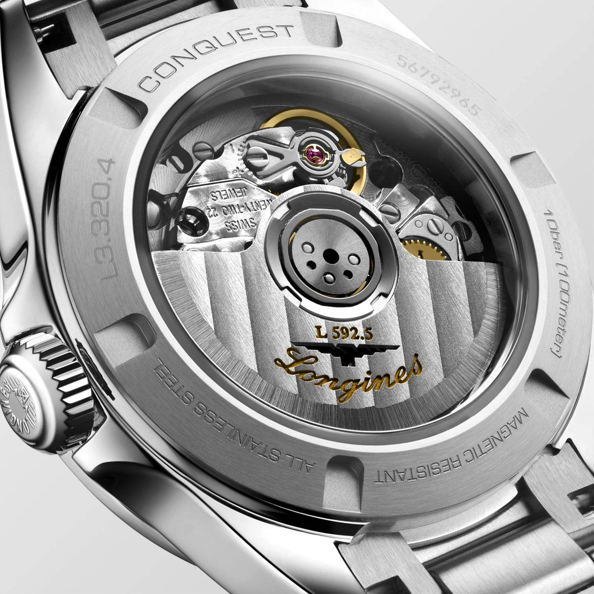Longines - Conquest