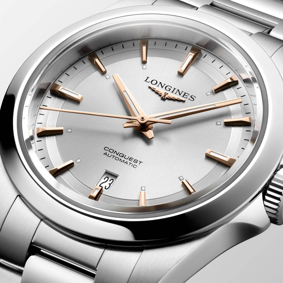 Longines - Conquest