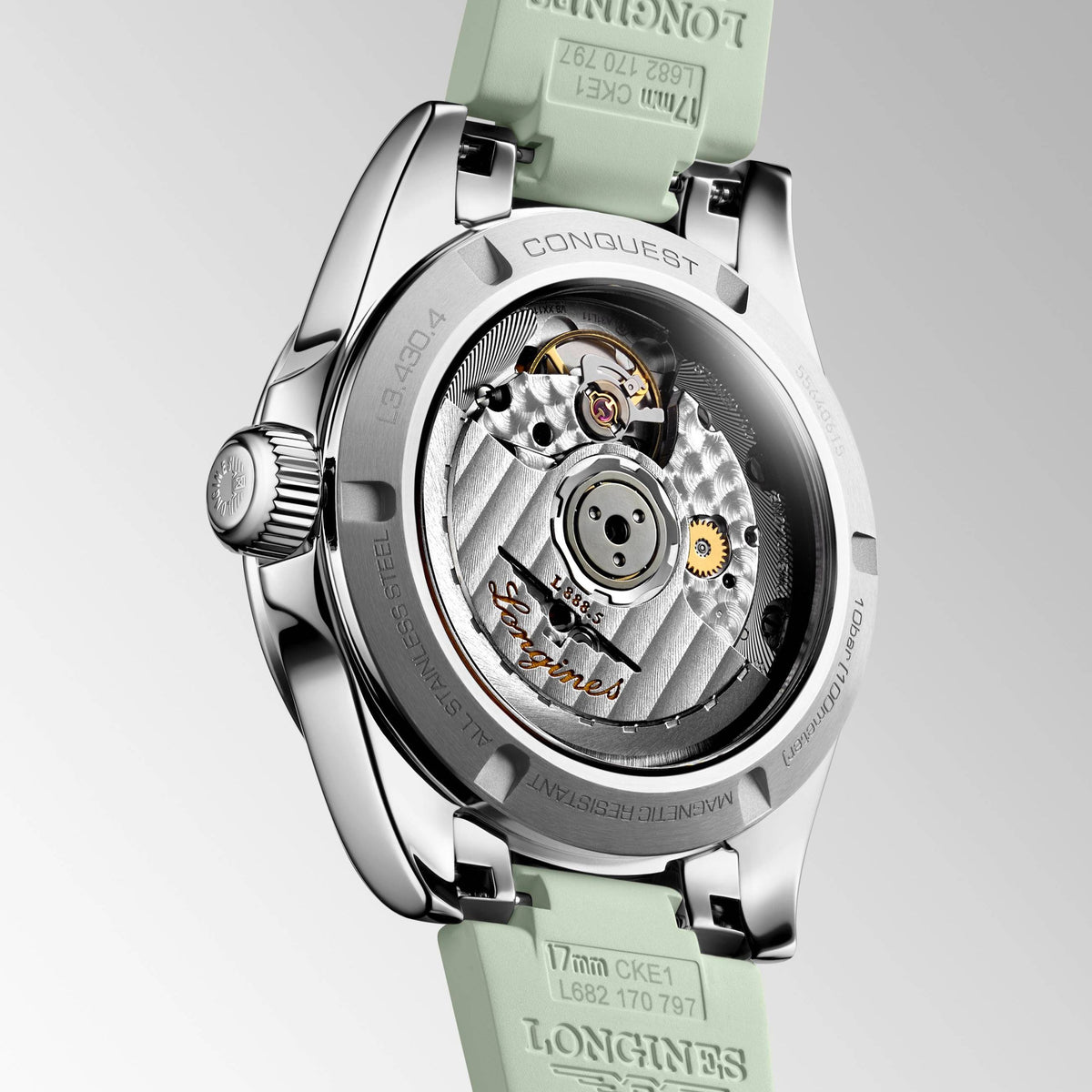 Longines - Conquest