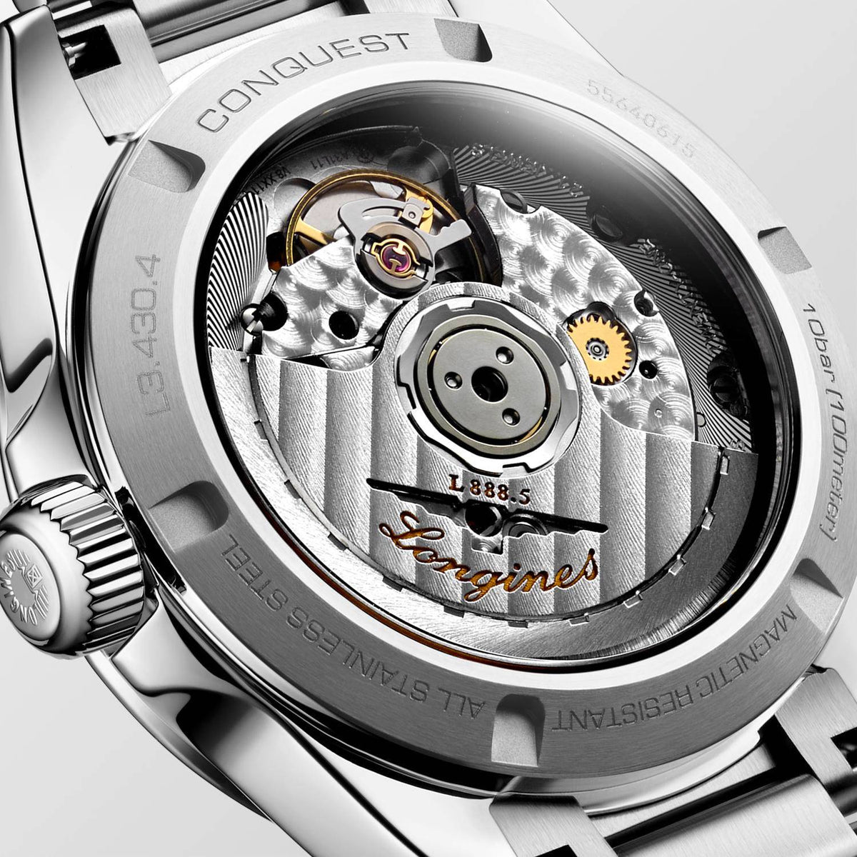 Longines - Conquest
