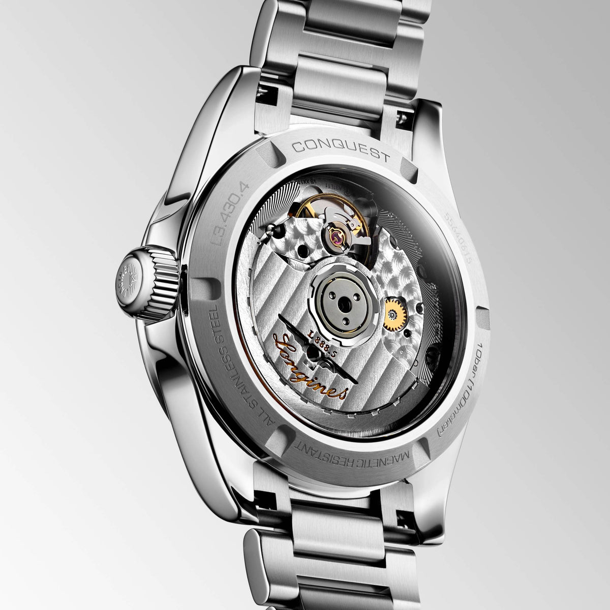 Longines - Conquest