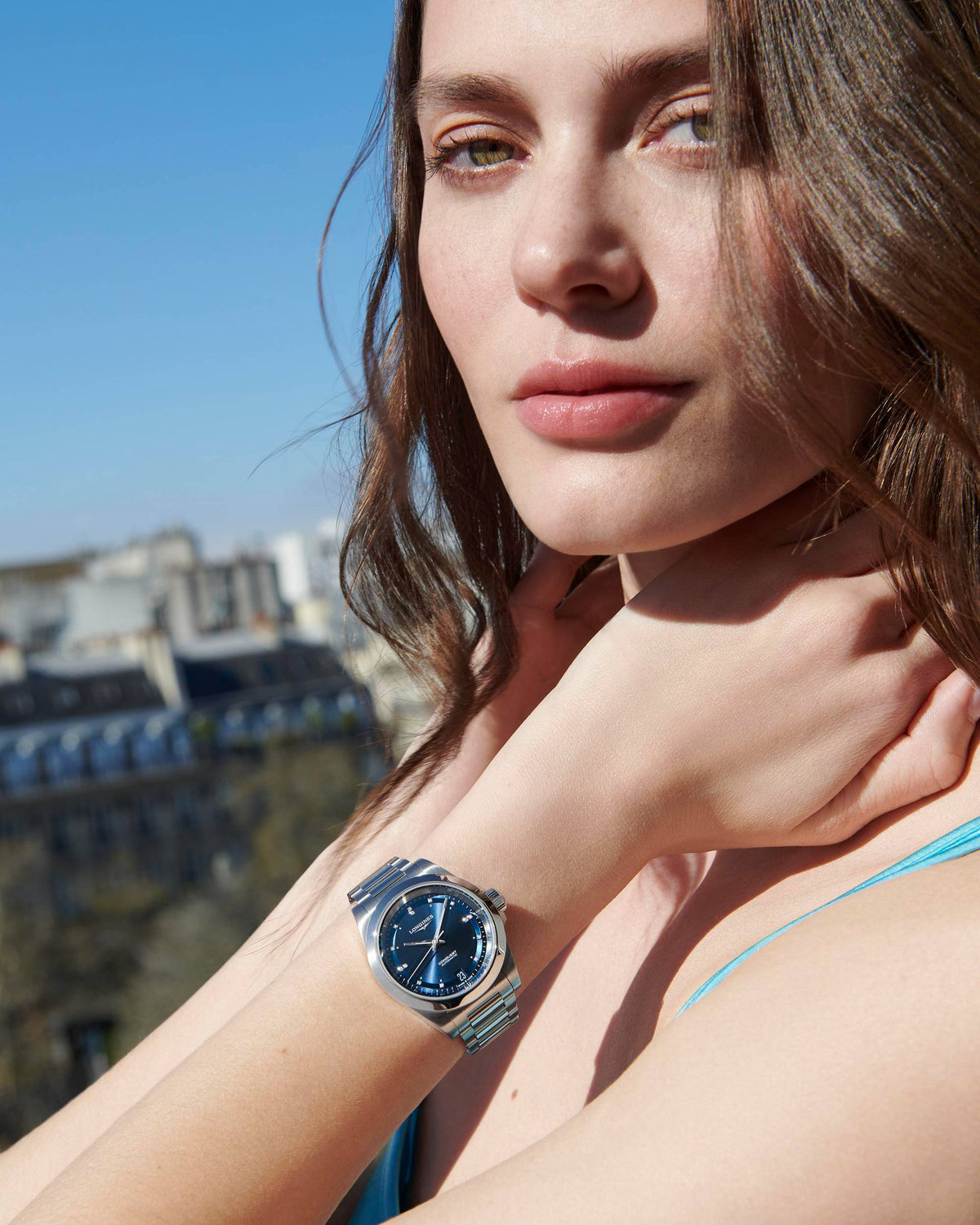 Longines - Conquest