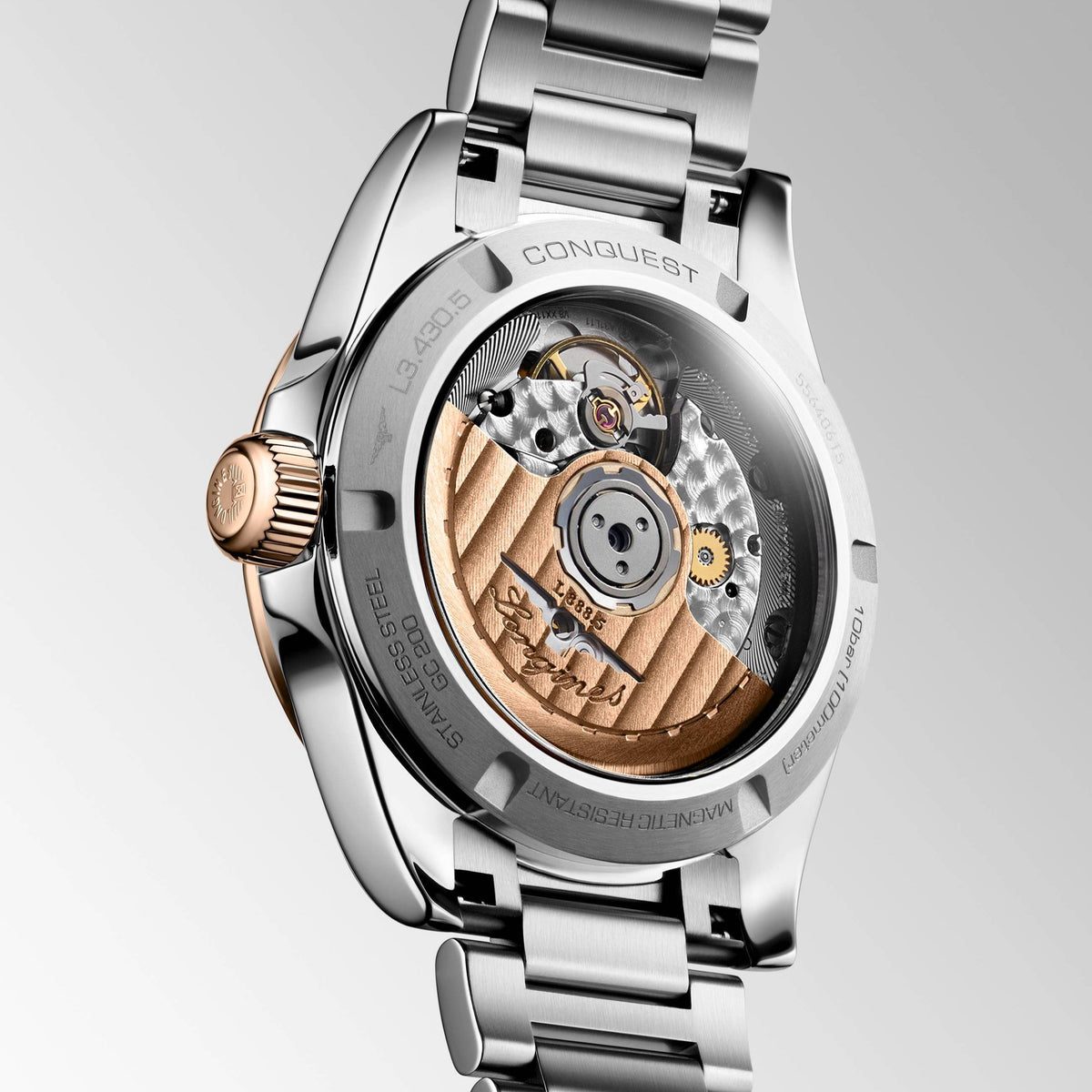 Longines - Conquest