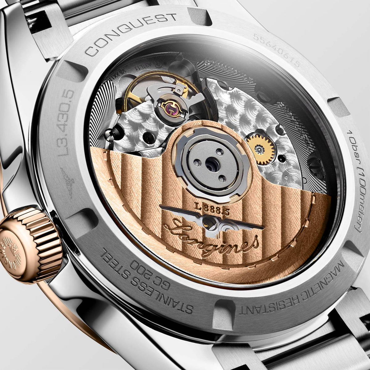 Longines - Conquest