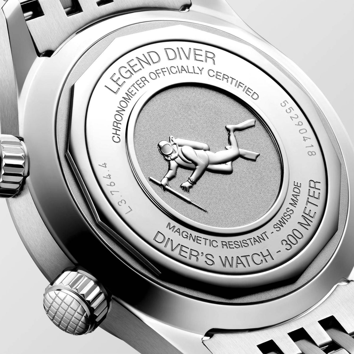 Legend Diver Grün