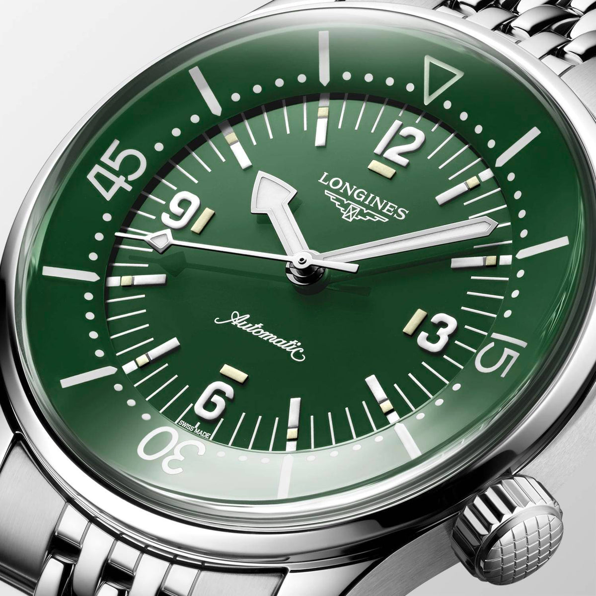 Legend Diver Grün