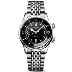 L3.764.4.50.6_LONGINES-LEGEND-DIVER_39mm-Automatik-Edelstahl-schwarz-Metallband_SOL_Kempkens-Juweliere