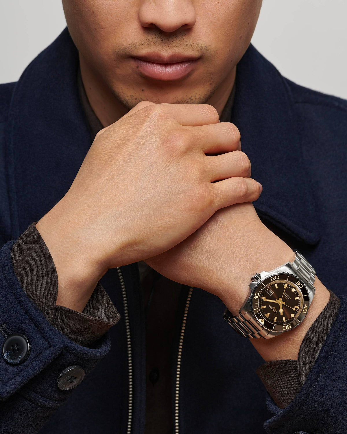 Longines HydroConquest Keramik GMT