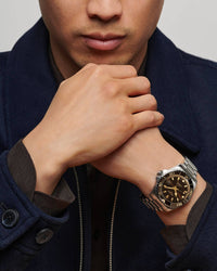 Longines HydroConquest Keramik GMT