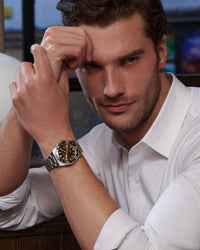 Longines HydroConquest Keramik GMT