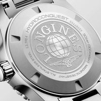 Longines HydroConquest Keramik GMT