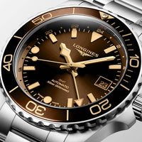 Longines HydroConquest Keramik GMT