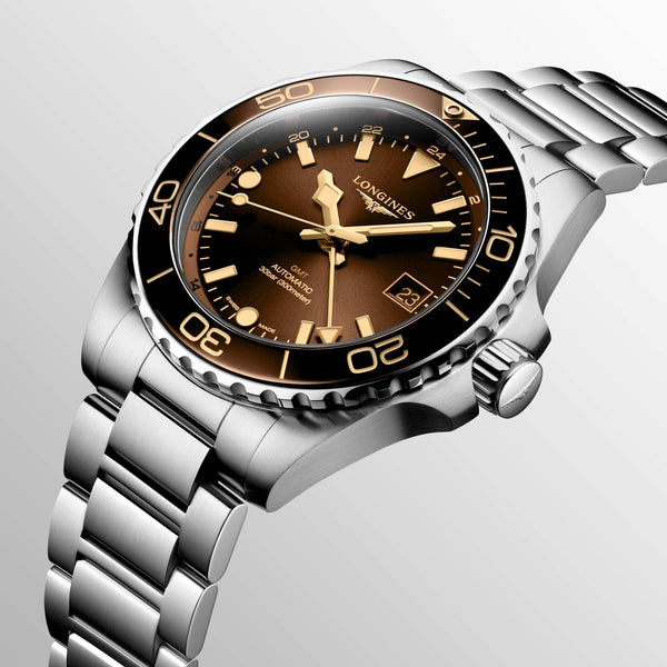 Longines HydroConquest Keramik GMT