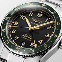 Longines Spirit Zulu Time - Chronometer