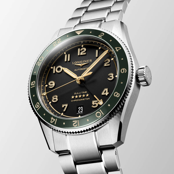 Longines Spirit Zulu Time - Chronometer