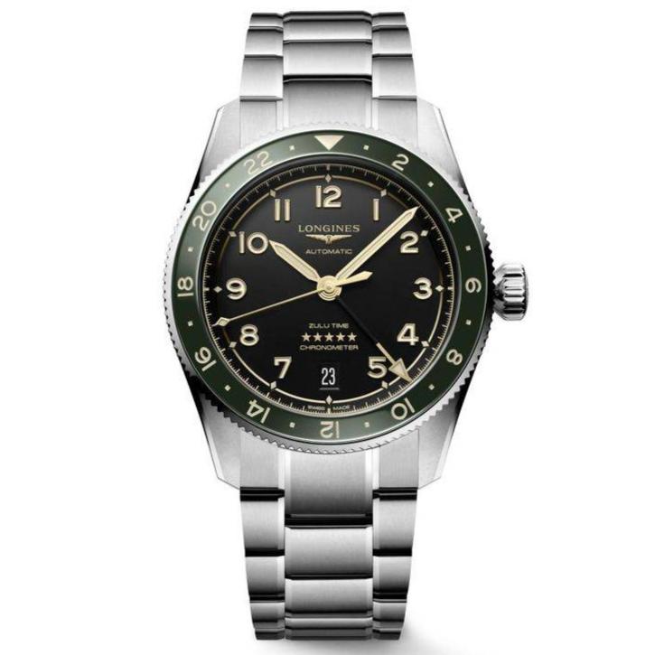 Longines Spirit Zulu Time - Chronometer