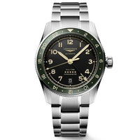 Longines Spirit Zulu Time - Chronometer