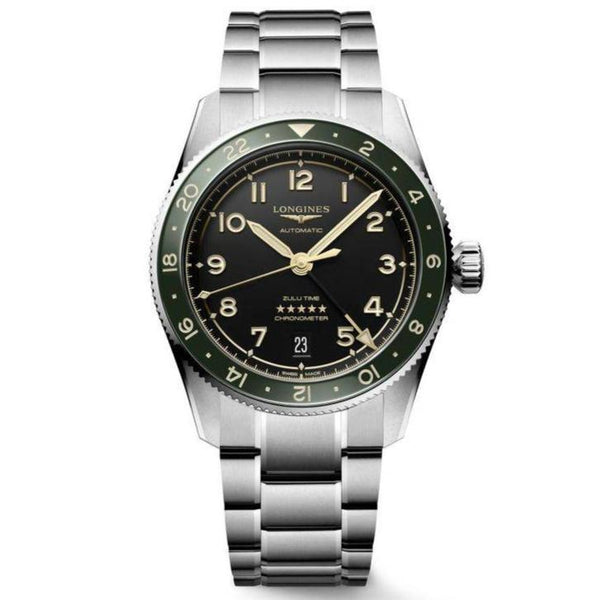 Longines Spirit Zulu Time - Chronometer