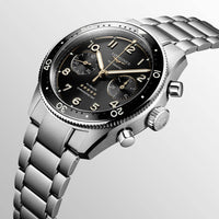 Longines Spirit Zulu Time Chronograph