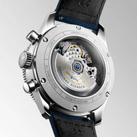 Longines Spirit Flyback
