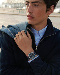 Longines Spirit Flyback