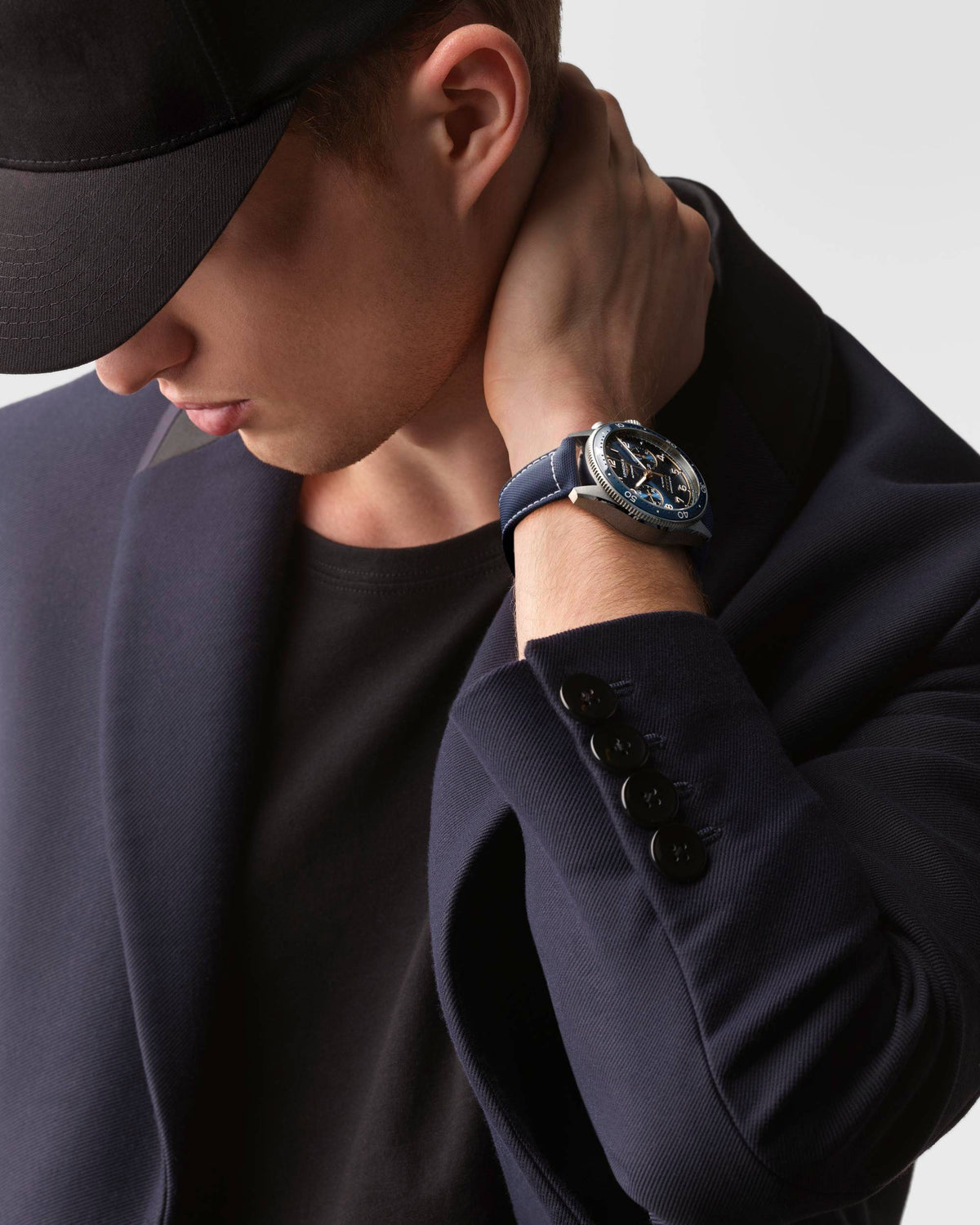 Longines Spirit Flyback
