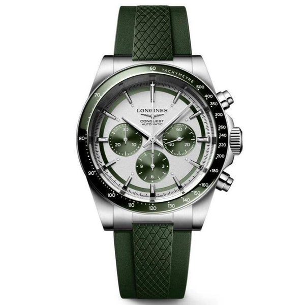 Longines Conquest Chronograph