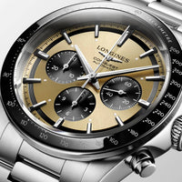 Longines Conquest Chronograph