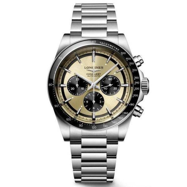 Longines Conquest Chronograph