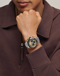 Longines Conquest Chronograph