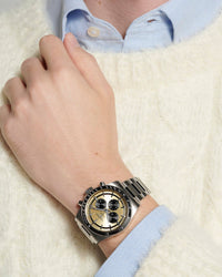 Longines Conquest Chronograph