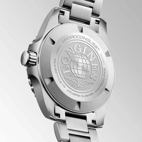 Longines HydroConquest GMT Keramik