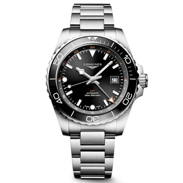 Longines HydroConquest GMT Keramik