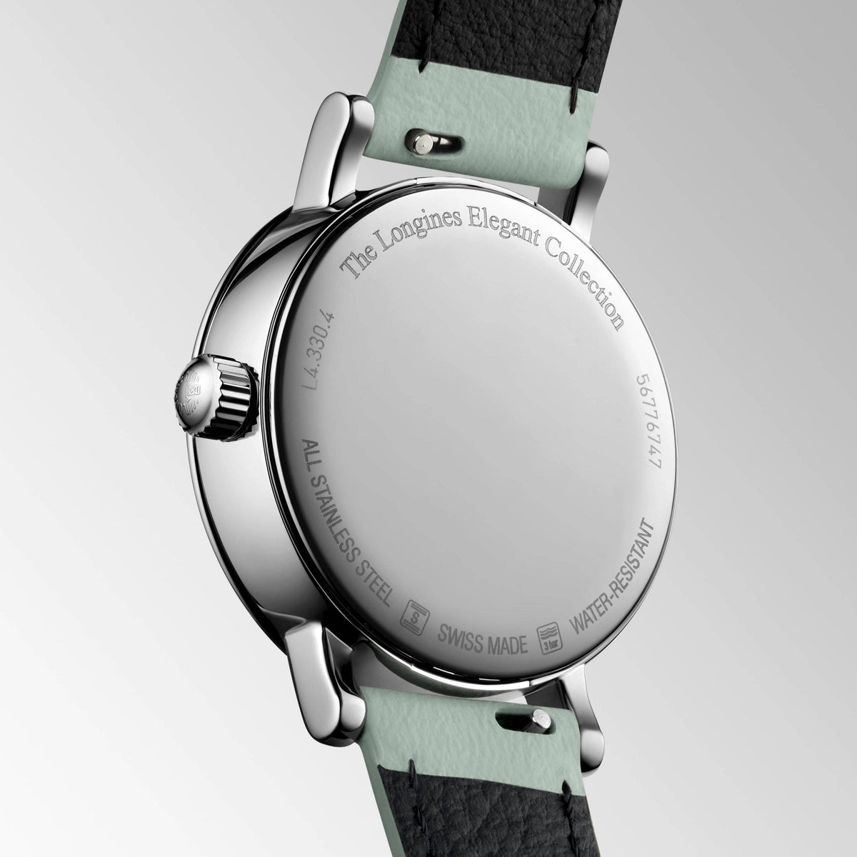 The Longines Elegant Collection