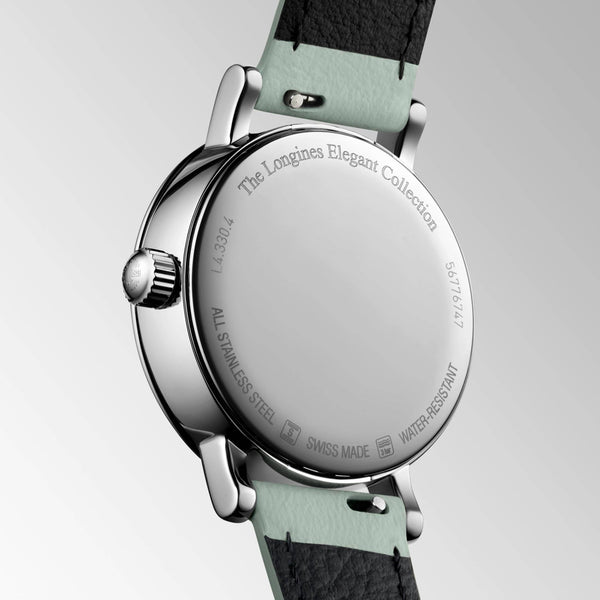 The Longines Elegant Collection