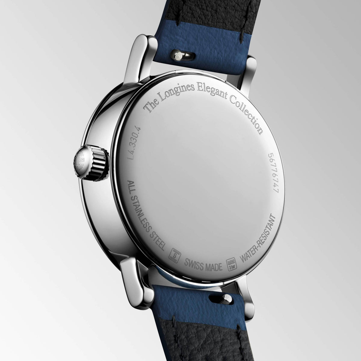 The Longines Elegant Collection