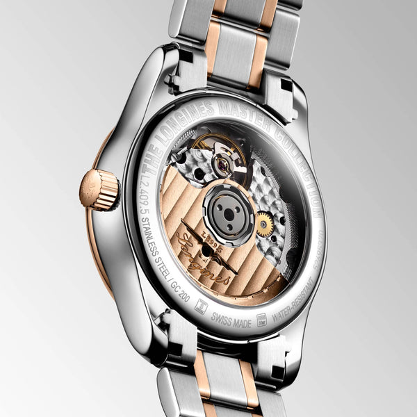 The Longines Master Collection